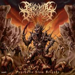 Psychotic Defilement : Psychotic Slam Brigade